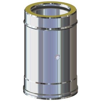 Modulo sonda per tubo coibentato acciaio inox 316L