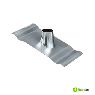 Faldale inclinato base alluminio