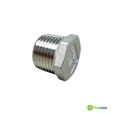 Tappo maschio 1/2 per tappo e piastra scarico laterale