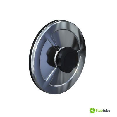 Tappo ispezione (T200) | Accessorio inox