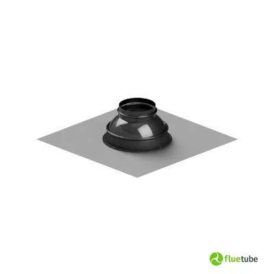 Tegola malleabile per camini