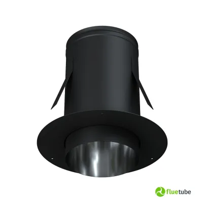 Rosone a muro telescopico