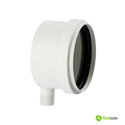 Tappo scarico laterale in polipropilene