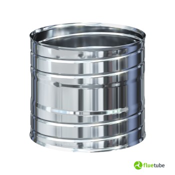 Giunto flessibile/flessibile in acciaio inox 316L