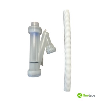 Sifone scarico condensa
