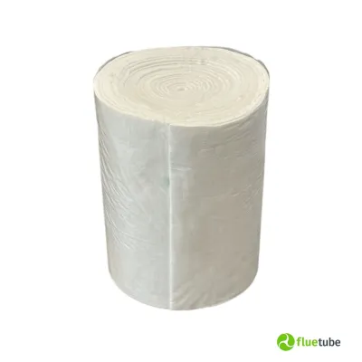 Materassino fibra ecologica 1200°C