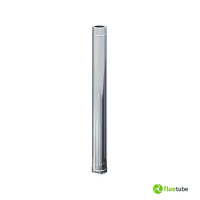 Tubo 1 metro caldaia condensazione