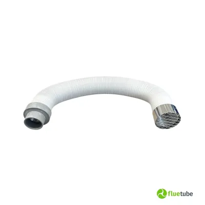 Kit aspirazione aria stufa