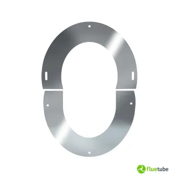 Rosone regolabile canna fumaria