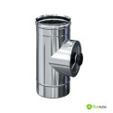 Tuyau d'inspection en acier inoxydable 316L simple paroi