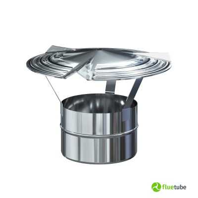 Mitron chinois en acier inoxydable simple paroi