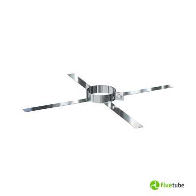 Collier de centrage en acier inoxydable
