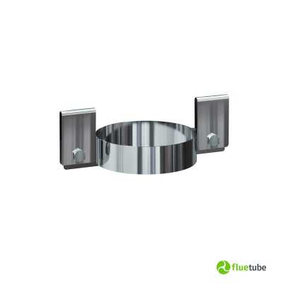 Collier de descente en acier inoxydable