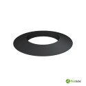 Rosace cache-mur en silicone