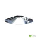Bavette inox pour conduit de fumée | Conduit de fumée Zero-Fire