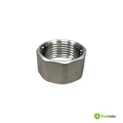 Bouchon femelle 3/4 pour bouchon d'évacuation des condensats