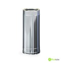 Tuyau de conduit de fumée 50 cm en acier inoxydable 316L isolé