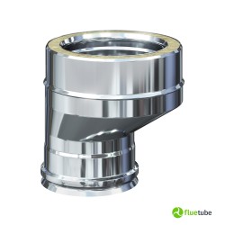 Augmentateur M/F en acier double paroi isolé
