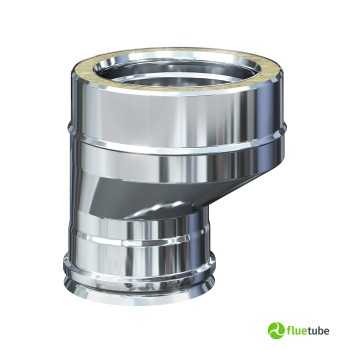 Augmentateur M/F en acier double paroi isolé