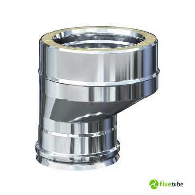 Augmentateur M/F en acier double paroi isolé