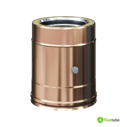 Module sonde M/F double paroi isolé en cuivre