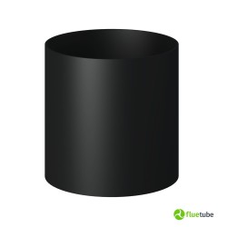 Raccord F/F pour poêle à bois