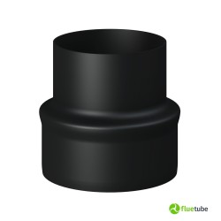 Réducteur M/F pour poêle à bois
