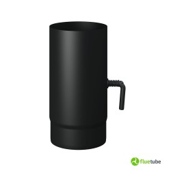 Module de réglage du tirage 30 cm pour poêle à bois