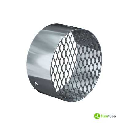 Grille d'aspiration inox
