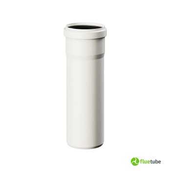 Tuyau 25 cm pour chaudière à condensation