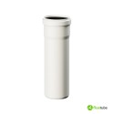 Tuyau 25 cm pour chaudière à condensation