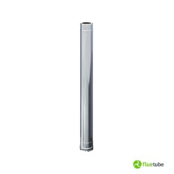 Tuyau 1 mètre pour chaudière à condensation