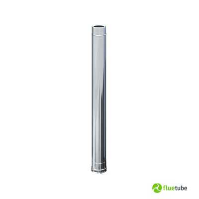 Tuyau 1 mètre pour chaudière à condensation