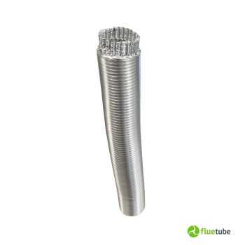 Tuyau extensible de 1 à 3 m en aluminium brut