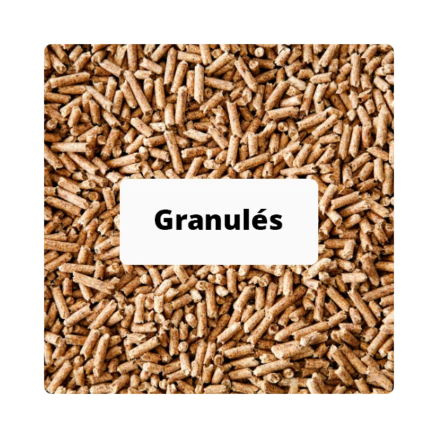 Granul&eacute;s