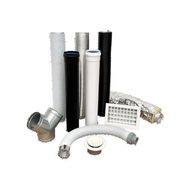 Tubi e accessori per la canalizzazione aria calda