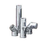Acciaio inox 316L doppia parete coibentato SLIM