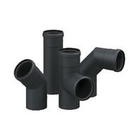 Tubi per stufa a pellet