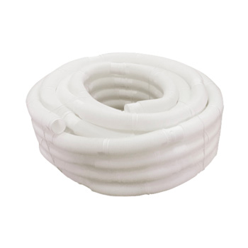 Plastica flessibile bianca per caldaia a gas condensazione