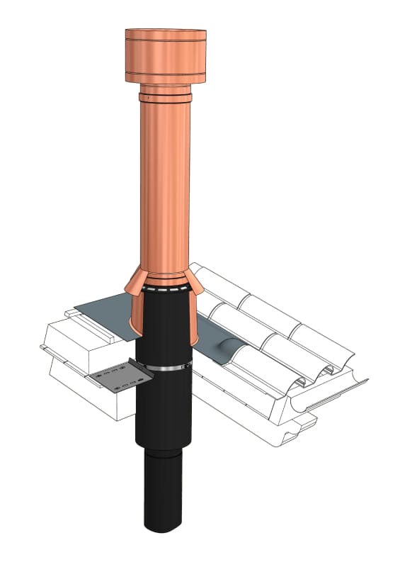 Manicotto Di Passaggio PPH - Tubi E Raccordi In Polipropile | Hot&Cold - Foto 7