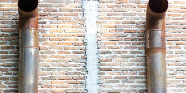 Sostituzione canna fumaria