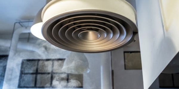 Come pulire la cappa della cucina?