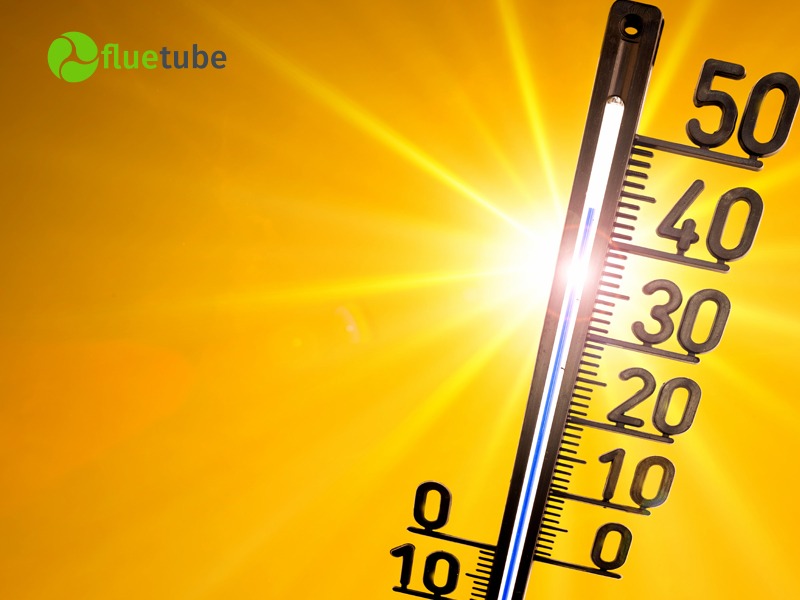 Temperatura fumi stufa pellet