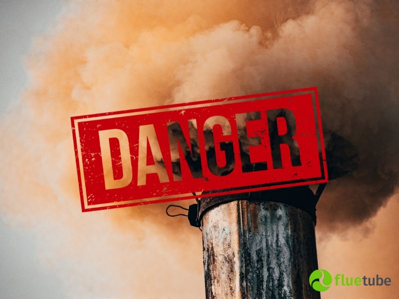 Come evitare che la canna fumaria prenda fuoco?