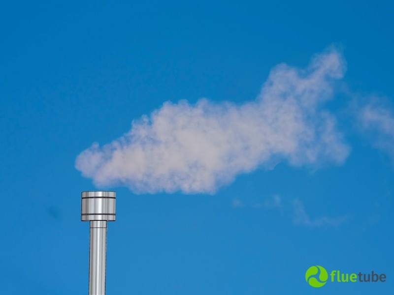 Perché la tua canna fumaria fa tornare indietro il fumo?