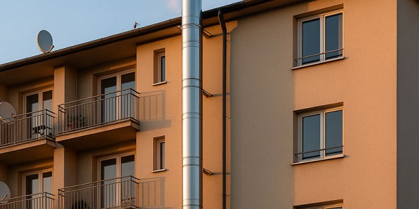 Canna Fumaria: Condominiale o Privata? Scopri Qual è la Scelta Migliore per la Tua Casa!