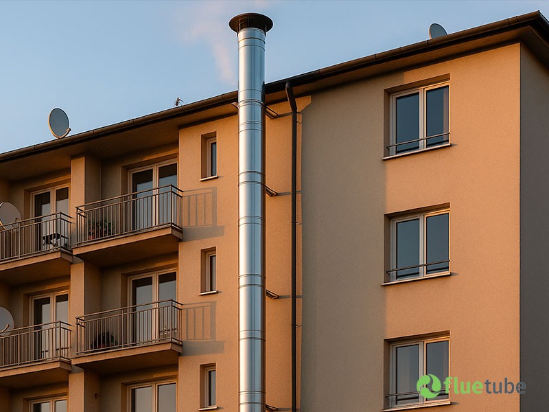 Canna Fumaria: Condominiale o Privata? Scopri Qual è la Scelta Migliore per la Tua Casa!